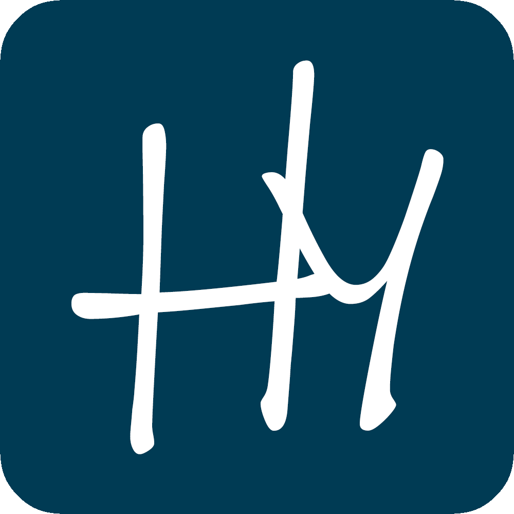 Hush Yarn Logo